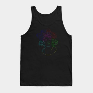 Medusa Tank Top